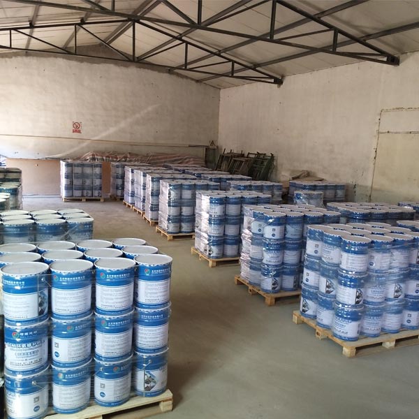 水性環(huán)氧樹脂砂漿之水性環(huán)氧樹脂機械制備法